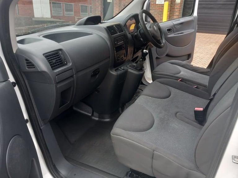 2015 Citroen Dispatch 1.6 1000 HDi Enterprise Panel Van 5dr Diesel Manual FWD