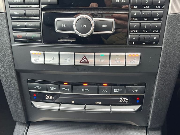 2014 MERCEDES-BENZ E CLASS 2.1 E220 CDI AMG SPORT CABRIOLET 2DR DIESEL G-TRONIC+