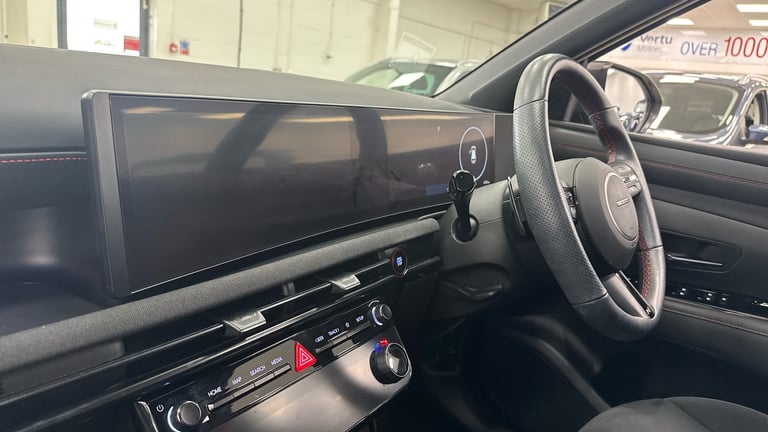 2025 Hyundai TUCSON 1.6T Hybrid N Line 5dr Auto Hybrid Estate Estate Hybrid Automatic