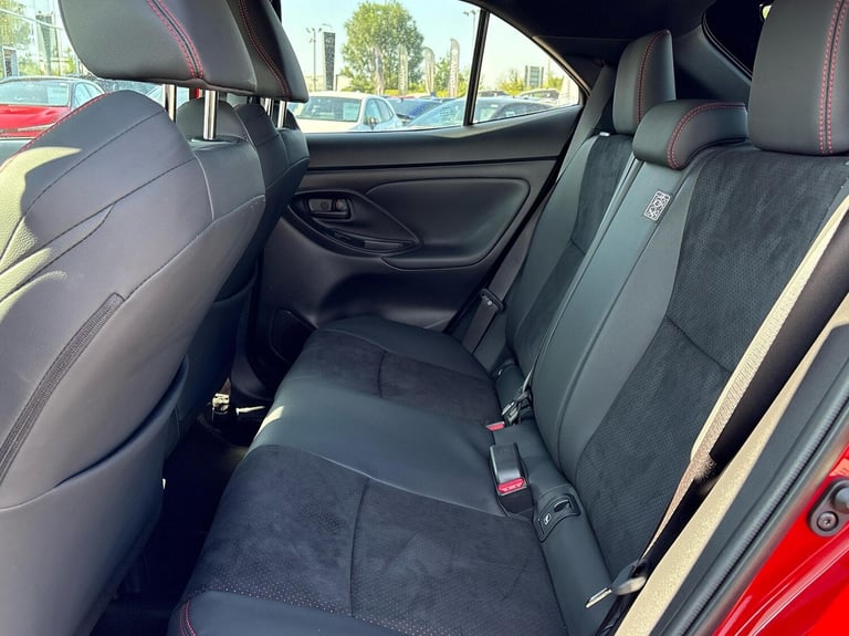 2025 Toyota Yaris 1.5 Hybrid 130 GR Sport 5dr CVT Estate Hybrid Automatic