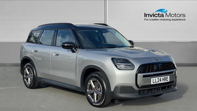 2024 Mini Countryman 1.5 C Classic 5dr Auto Petrol