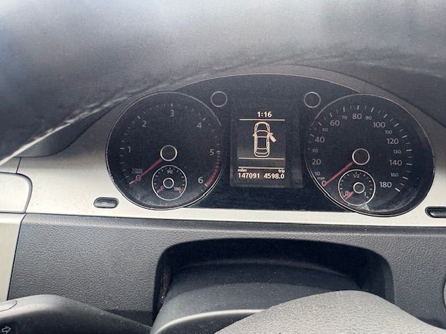 Volkswagen, PASSAT CC, Coupe, 2009, Semi-Auto, 1968 (cc), 4 doors
