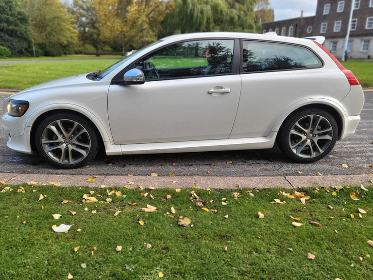 Volvo C30 R Design 1997 (cc), 3 doors