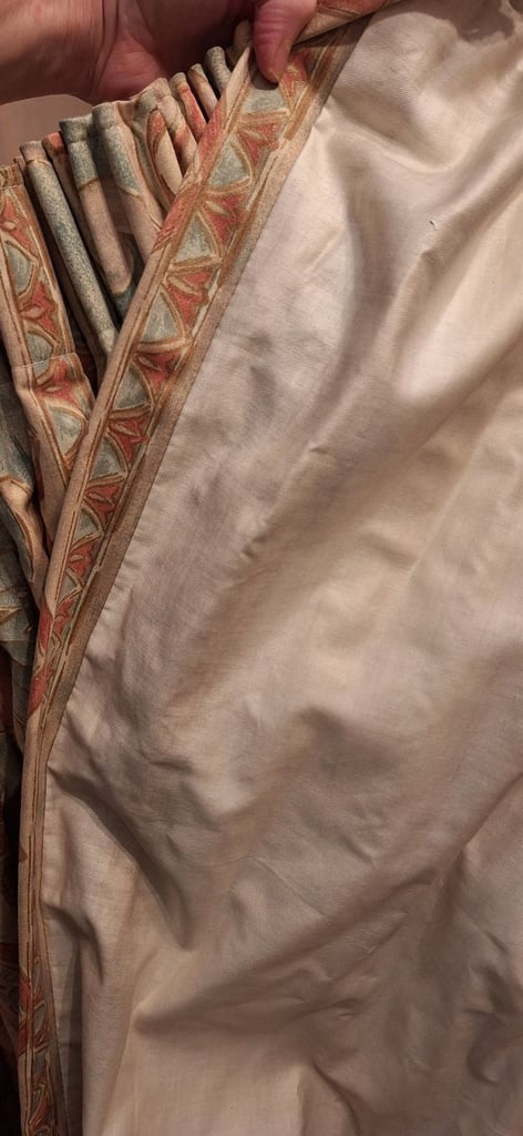 Montgomery black-out curtains