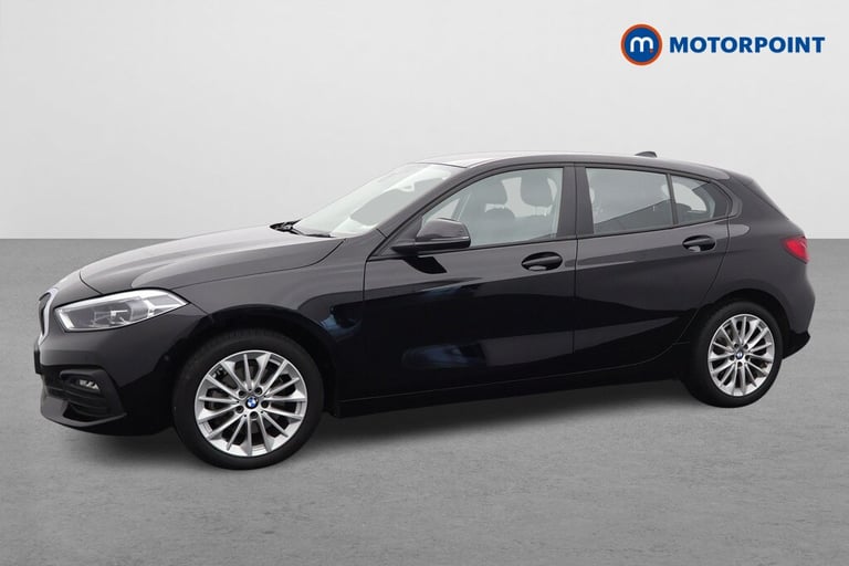 2024 BMW 1 Series 118i [136] SE 5dr Step Auto [Live Cockpit Pro] Hatchback Petrol Automatic