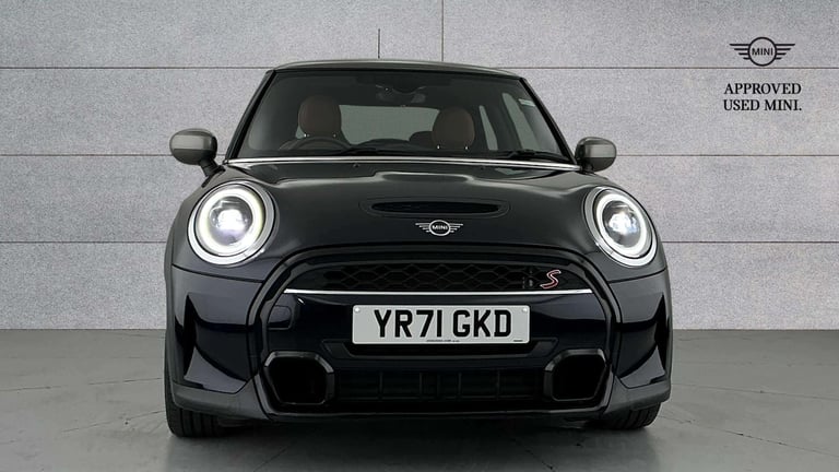 2021 MINI Hatch 2.0 Cooper S Exclusive 3dr HATCHBACK PETROL Manual