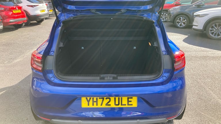2022 Renault Clio 1.6 E-TECH Hybrid 140 RS Line 5dr Auto HATCHBACK PETROL/ELECTRIC Automatic