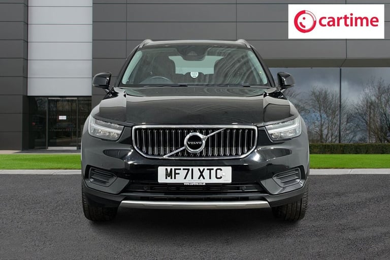 2021 71 VOLVO XC40 1.5H T4 RECHARGE 10.7KWH INSCRIPTION SUV 5DR PETROL PLUG-IN H