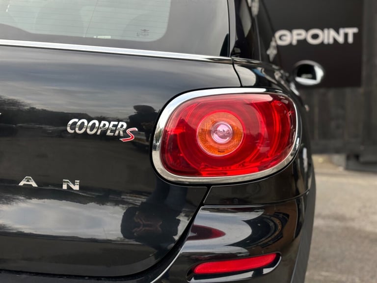 2014 MINI Paceman 1.6 Cooper S 3dr Coupe Petrol Manual