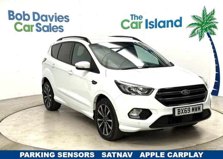 2019 69 FORD KUGA 2.0 TDCI ECOBLUE ST-LINE SUV 5DR DIESEL MANUAL EURO 6 (S/S) (1