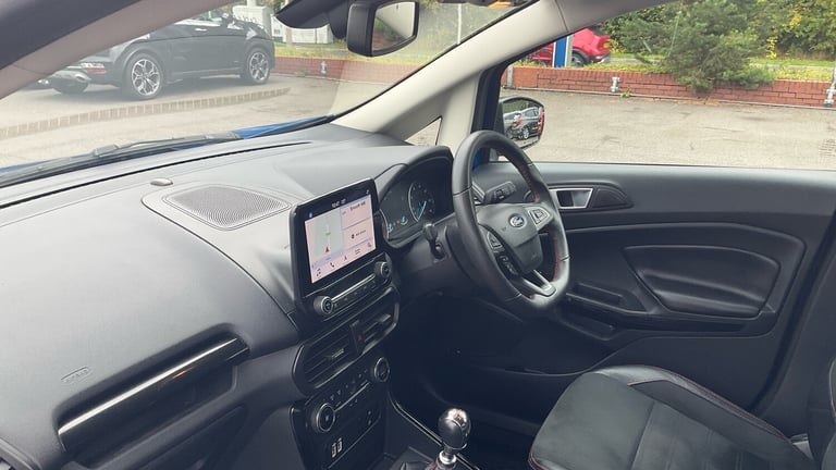 2019 Ford Ecosport 1.0 EcoBoost ST-Line 5dr HATCHBACK PETROL Manual