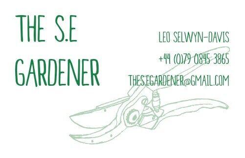 The S.E Gardener 