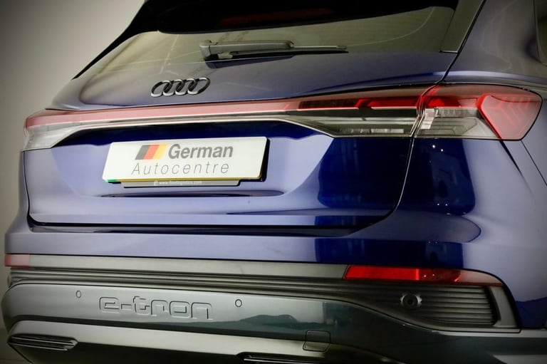 2023 Audi Q4 e-tron 125kW 35 55kWh Sport 5dr Auto ESTATE ELECTRIC Automatic