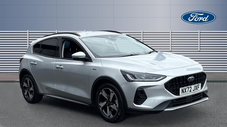 2022 Ford Focus 1.0 EcoBoost Active Style 5dr HATCHBACK PETROL Manual