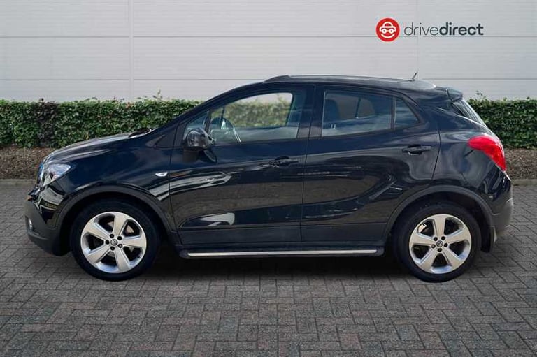 2016 Vauxhall Mokka 1.6 CDTi Exclusiv SUV 5dr Diesel Manual 2WD Euro 6 (s/s) (136 ps) SUV Diesel ...