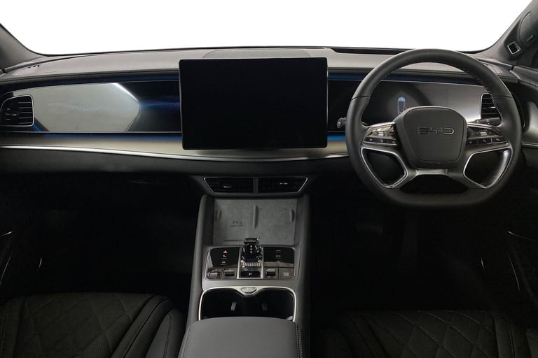 2025 BYD Sealion 7 390kW Excellence AWD 91kWh 5dr Auto MPV ELECTRIC Automatic