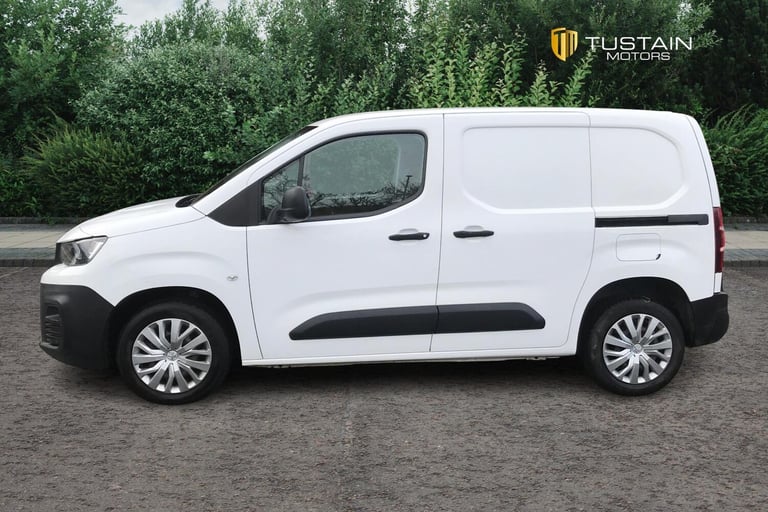  Peugeot Partner 1.5 Bluehdi 1000 Professional Standard Panel Van 5dr Diesel