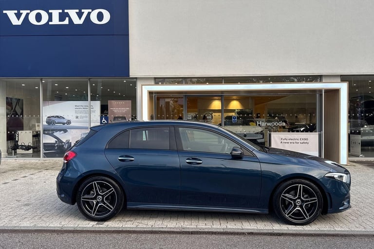 2023 Mercedes-Benz A-Class 1.3 A180 AMG Line (Premium) Hatchback 5dr Petrol 7G-DCT Euro 6 (s/s) (...