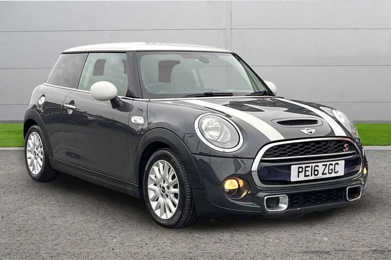 image for 2016 MINI Hatch 2.0 COOPER S 3DR Hatchback Petrol Manual