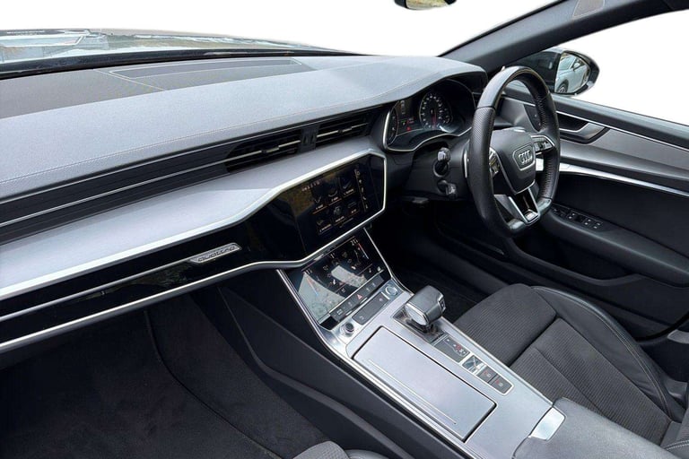 2020 Audi A6 45 TFSI Quattro Black Edition 4dr S Tronic SALOON PETROL Automatic