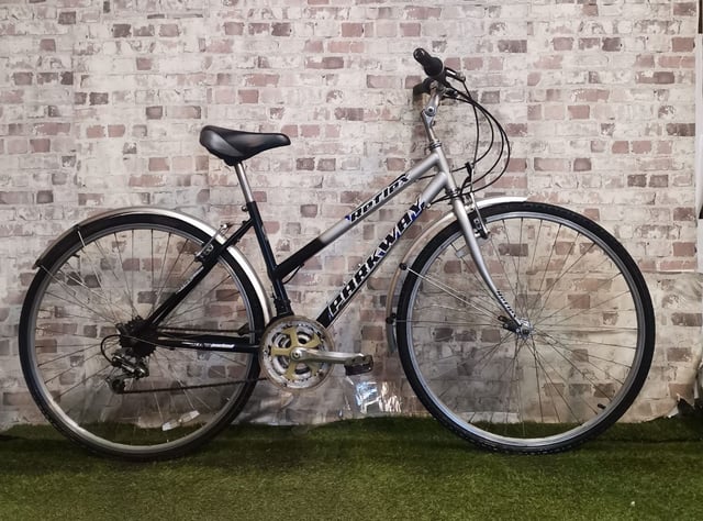 Parkway Reflex Hybrid City Bike Bicycle Good Condition in
