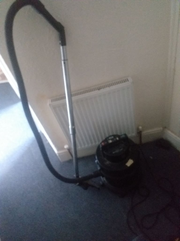 image for Wet and dry vacuum cleaner 