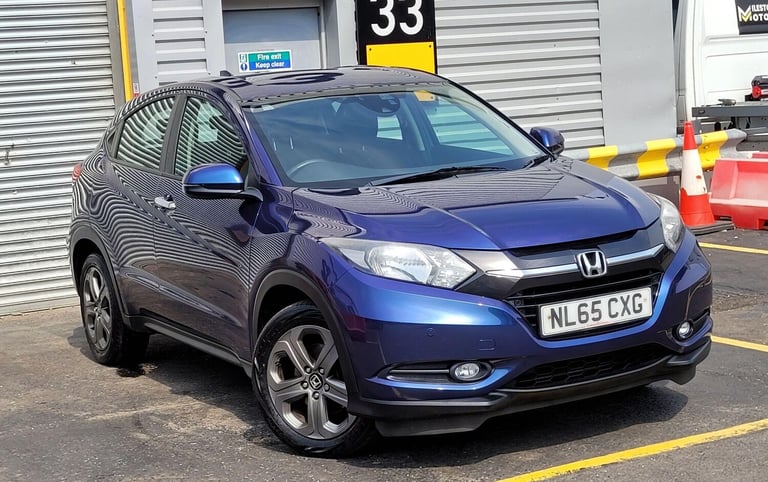 image for  Honda HR-V 1.5 i-VTEC SE Euro 6 (s/s) 5dr Petrol Manual