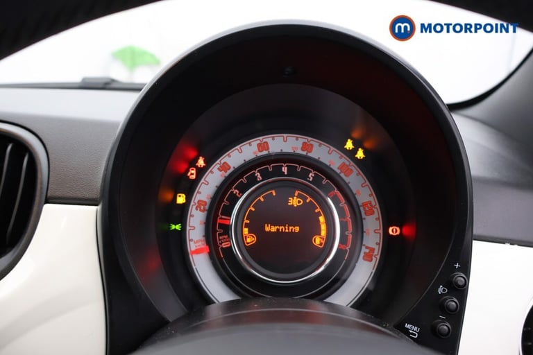 2023 Fiat 500 1.0 Mild Hybrid 3dr Hatchback Petrol Manual