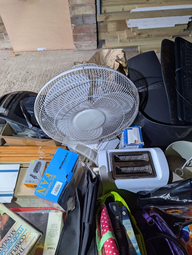 Car Boot Bulk Sale 
