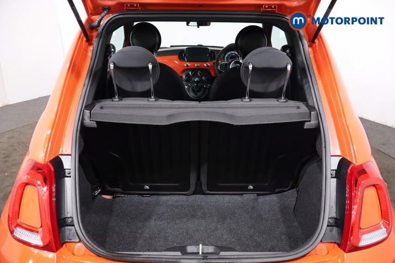 2024 Fiat 500 1.0 Mild Hybrid 3dr Hatchback Petrol Manual