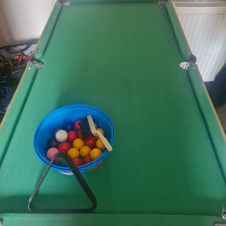 image for Snooker Table