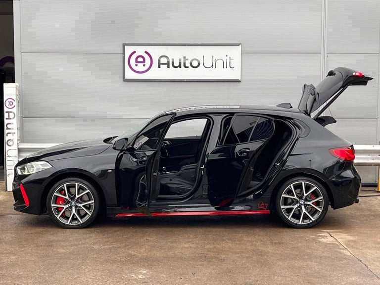 2021 BMW 1 SERIES 2.0 128TI HATCHBACK 5DR PETROL AUTO EURO 6 (S/S) (265 PS)