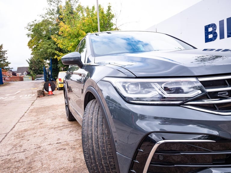 2021 Volkswagen Tiguan 1.5 TSI R-Line DSG Euro 6 (s/s) 5dr ESTATE Petrol Automatic