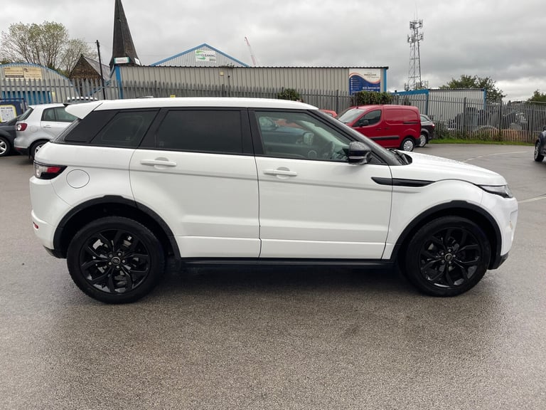 2012 Land Rover Range Rover Evoque 2.2 SD4 Dynamic 5dr Auto ESTATE Diesel Automatic