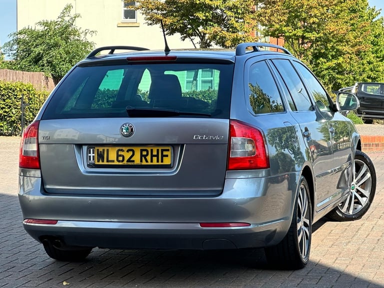 2013 Skoda Octavia 1.4 TSI SE Euro 5 5dr Petrol Manual