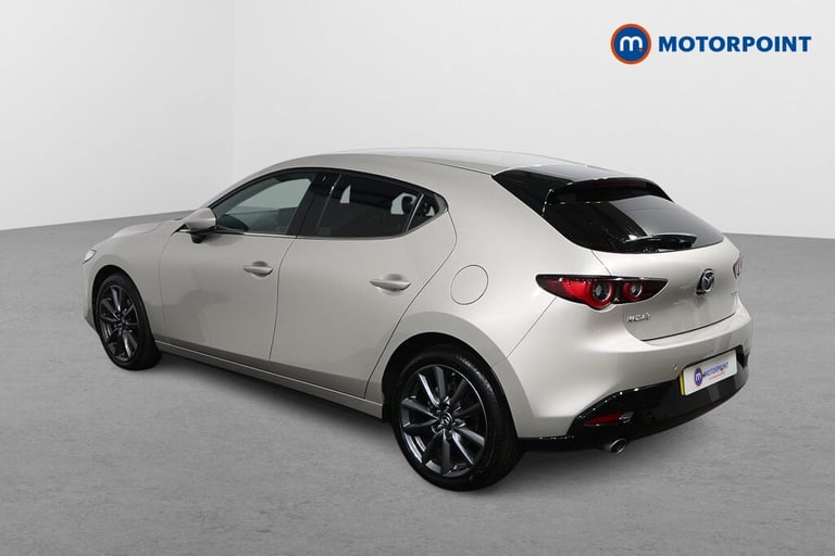 2025 Mazda Mazda3 2.5 e-Skyactiv G MHEV [140] Exclusive-Line 5dr Hatchback Petrol Manual