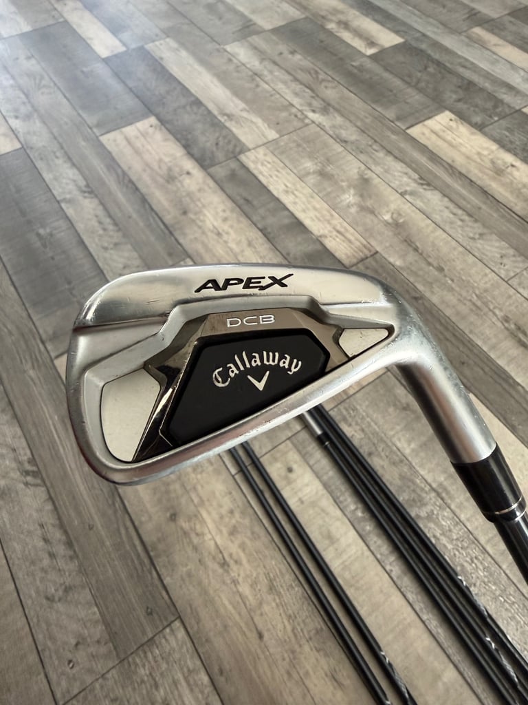 image for Callaway Apex DCB Irons