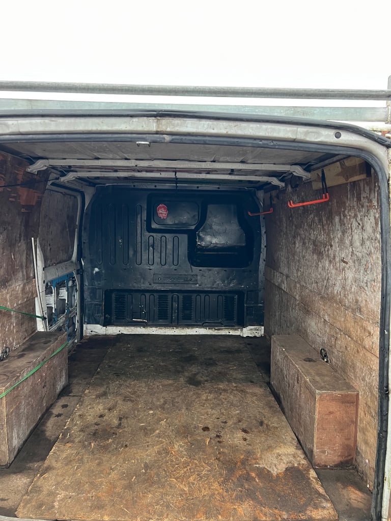 Ford, TRANSIT, Panel Van, 2011, Manual, 2198 (cc)