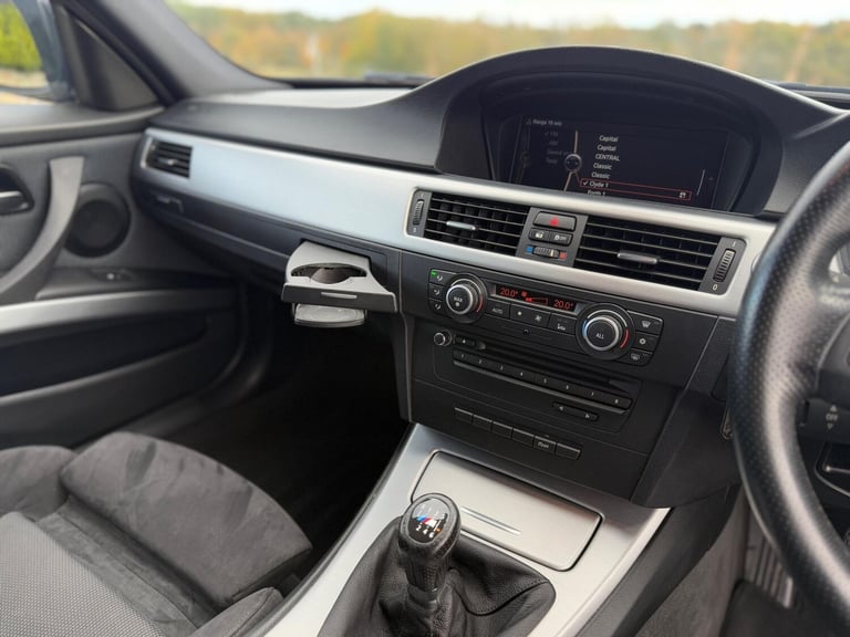 2012 BMW 3 Series 318d M Sport 5dr ESTATE DIESEL Manual