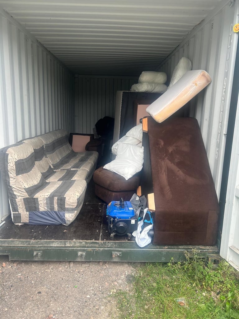 FREE SOFAS. NEED OWN DELIVERY. 