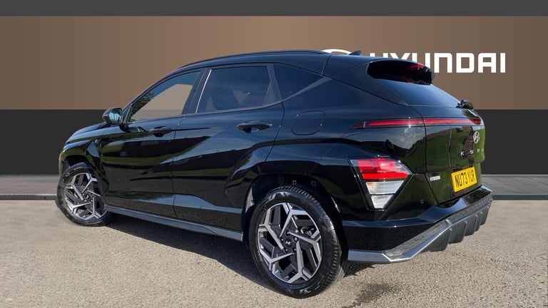 2023 Hyundai KONA 1.0T N Line 5dr DCT Petrol Hatchback Hatchback Petrol Automatic