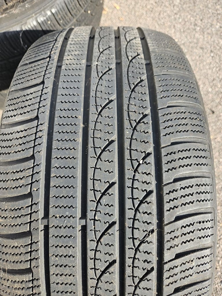 4 Winter Tyres – 225/50R17 98V XL – TRISTAR SNOWPOWER 
