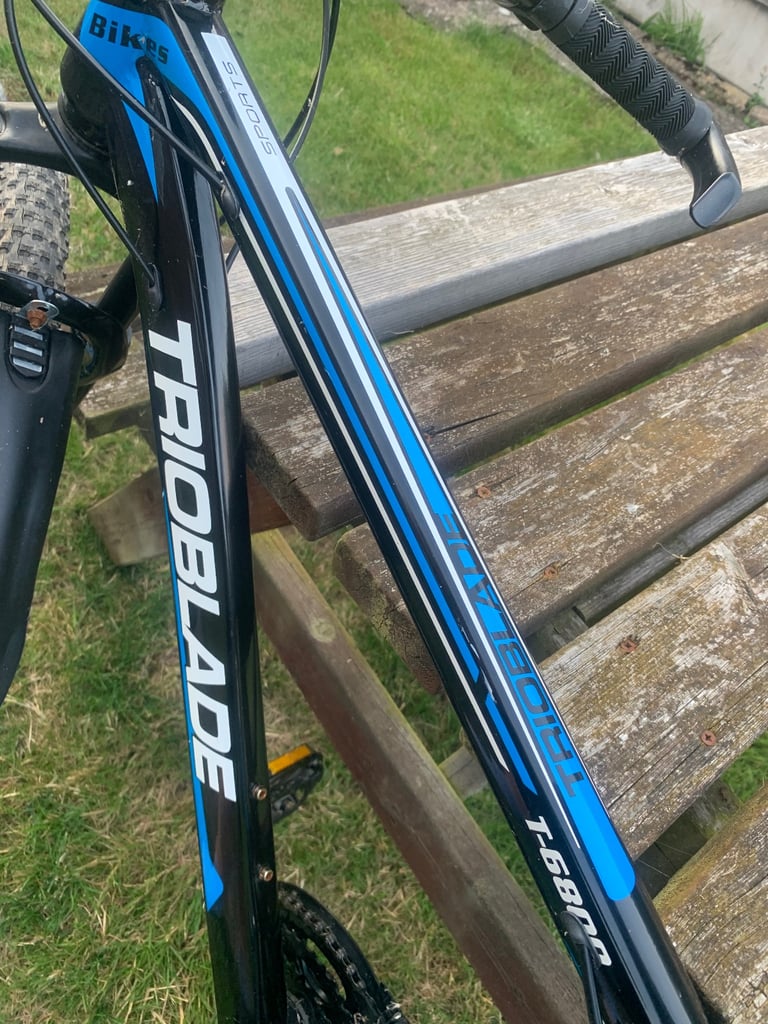 Trioblade Mountain Bike