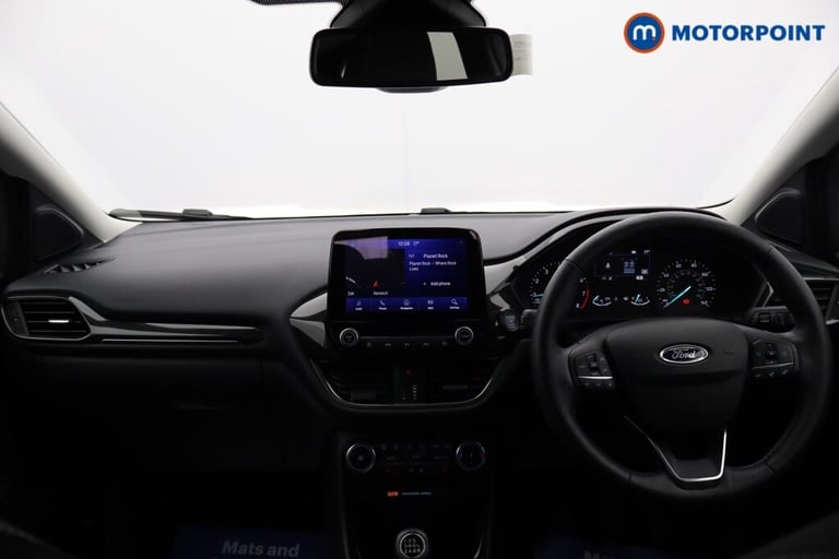 2023 Ford Puma 1.0 EcoBoost Hybrid mHEV Titanium 5dr SUV PETROL Manual