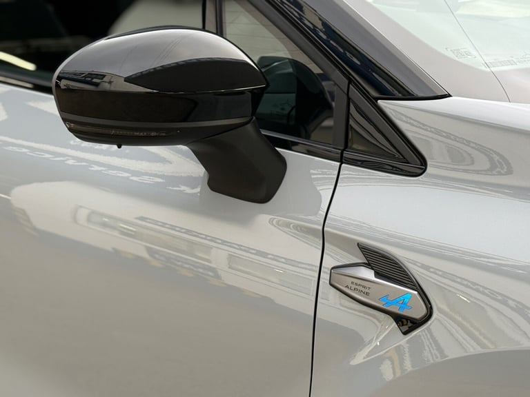 2025 Renault Captur 1.8 E-Tech Full Hybrid 160 Esprit Alpine 5dr Auto HATCHBACK PETROL/ELECTRIC A...