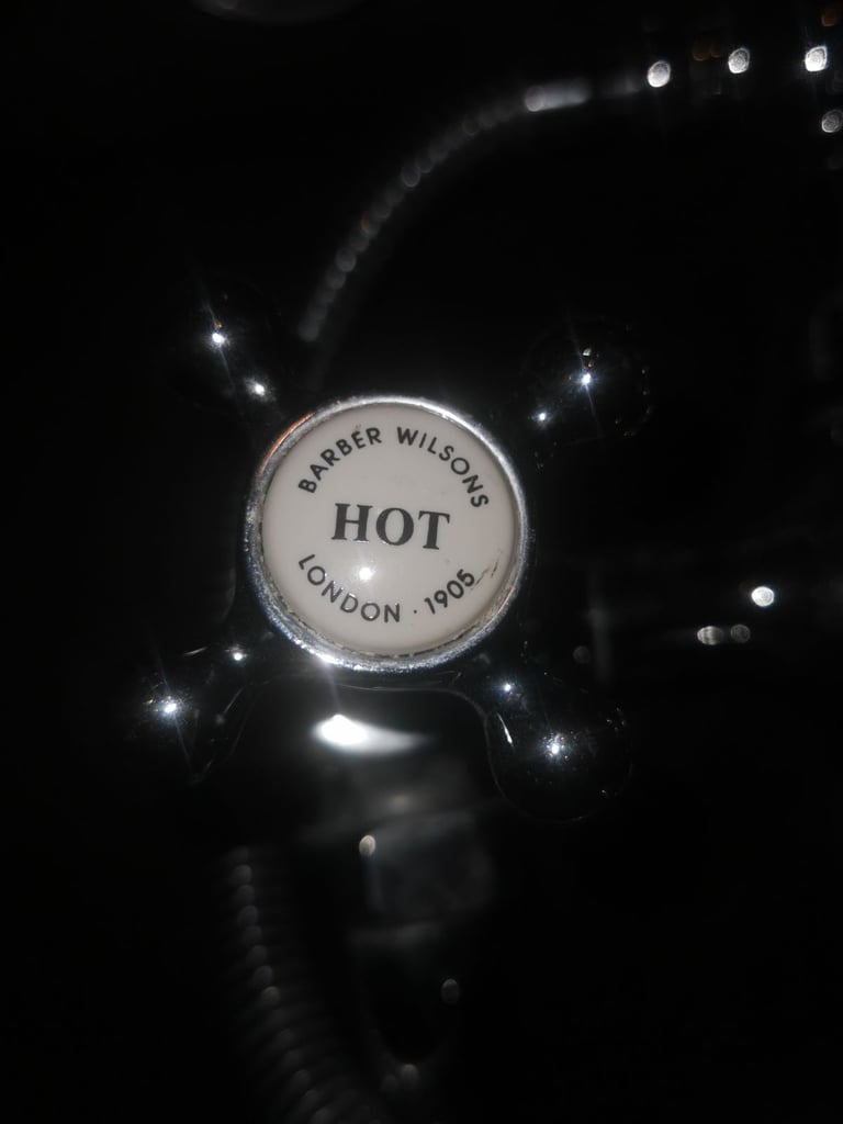 Barber and Wilson mixer