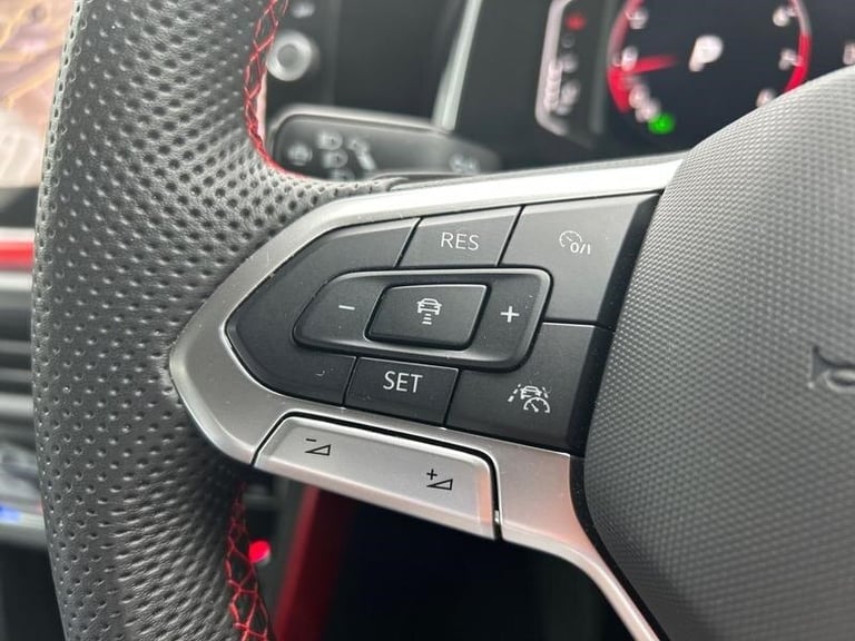 2024 Volkswagen Polo MK6 Facelift 2.0 TSI (207ps) GTI DSG Automatic Hatchback Petrol Automatic