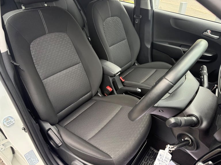 2021 Kia Picanto 1.0 DPi 3 AMT Euro 6 (s/s) 5dr HATCHBACK Petrol Automatic