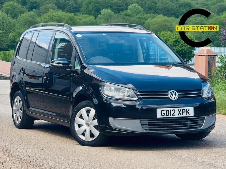 image for 2025 Volkswagen Touran Se Family Tsi Bluemotion Technology MPV Petrol Automatic