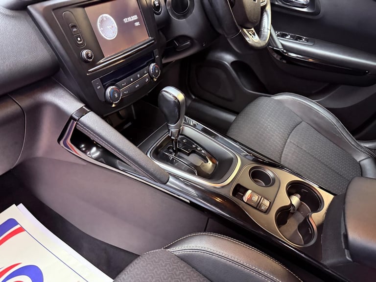 2017 Renault Kadjar 1.5 dCi Dynamique S Nav EDC Euro 6 (s/s) 5dr HATCHBACK Diesel Automatic